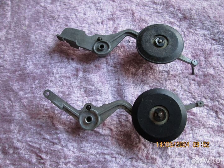 Запчасти для советских проигрывателей винила