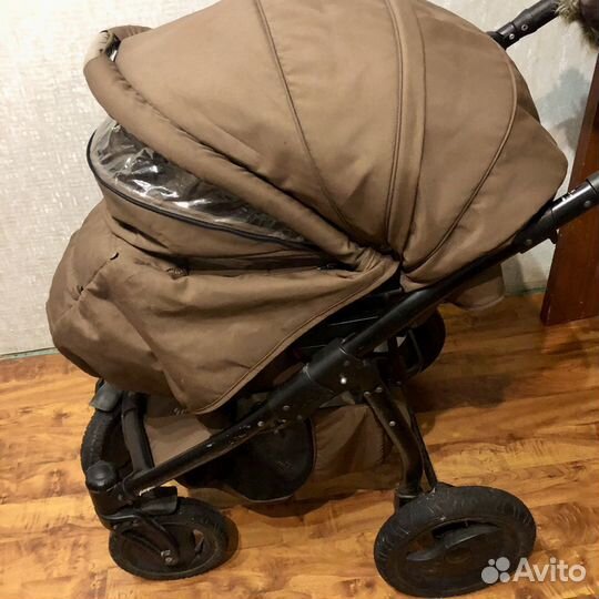 Прогулочная коляска tutis zippy sport