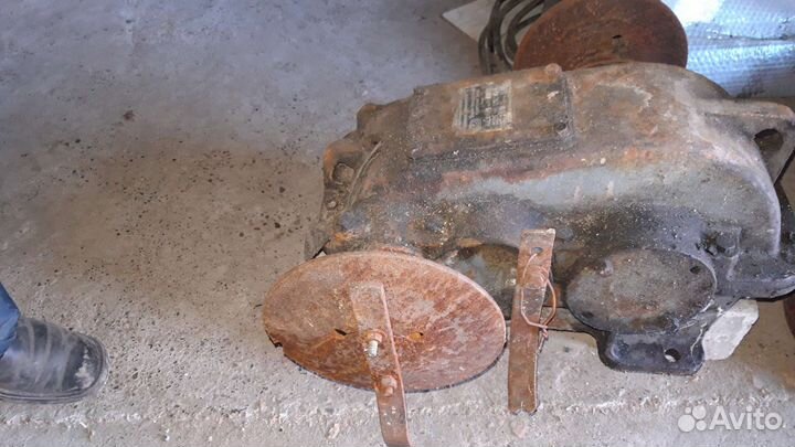 Редуктор цдн