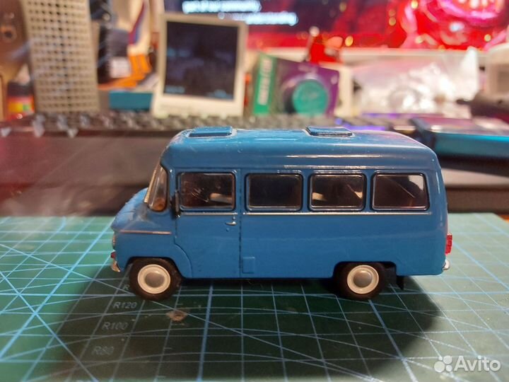 Модель автомобиля nysa 522