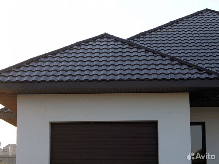 Металлочерепица