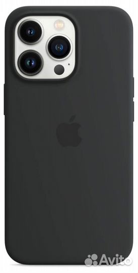 Чехол Orig Silicone Case для iPhone 13 Pro Max, че