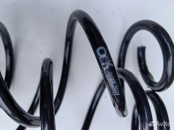 Пружины задние Nissan Note E12 HE12 (Новые)