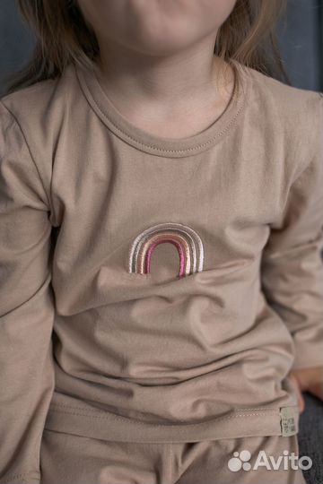 Костюм для девочки новый