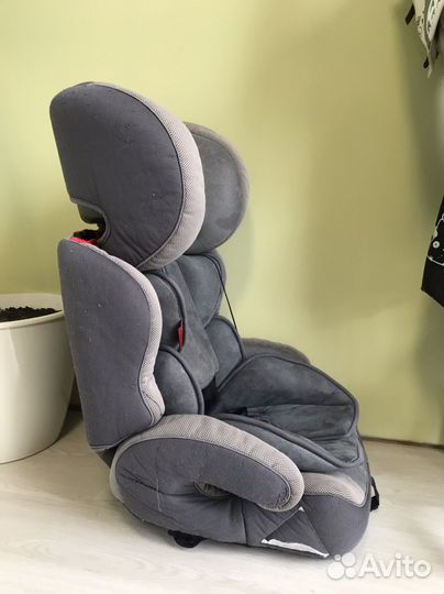 Детское автокресло 9 до 36 кг heyner