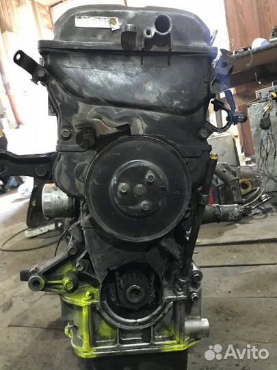 Двигатель Mazda 323 Bj 2002