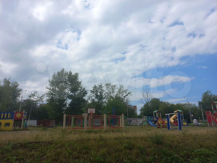 1-к. квартира, 45,3 м², 3/17 эт.