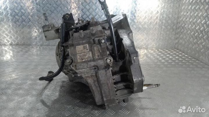 АКПП 7G917000BB Ford Mondeo 4 (2007-2015)