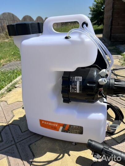 Опрыскиватель электрический