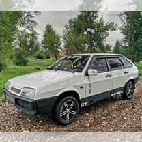 ВАЗ (LADA) 2109 1.5 MT, 1997, 230 000 км, с пробегом, цена 259 000 руб.