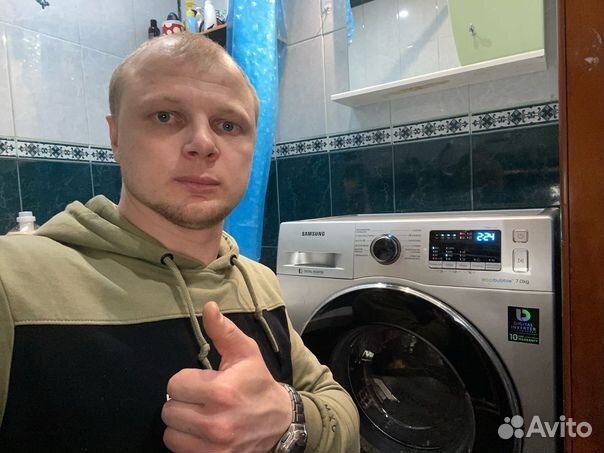 Ремонт стиральный машин, электроплит и духовок