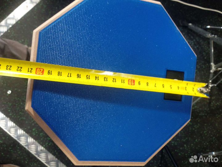 Тренировочный пэд для барабанщика