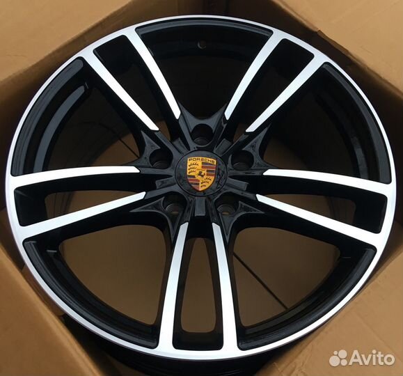 Дисик на Фольксваген для Volkswagen Touareg NF R21