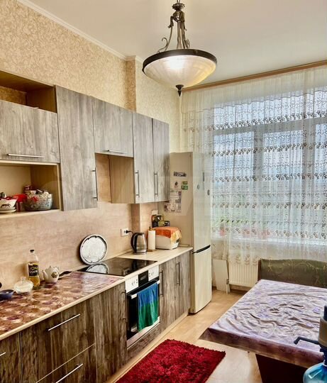 3-к. квартира, 68,9 м², 12/14 эт.