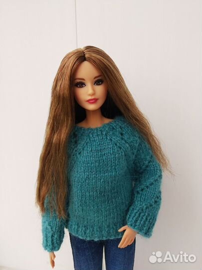 Барби Хипстерша (Карл)