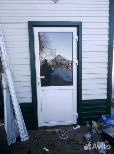 Пластиковые окна, двери, балконы в бийске