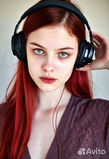 Фотосессия в нейросети