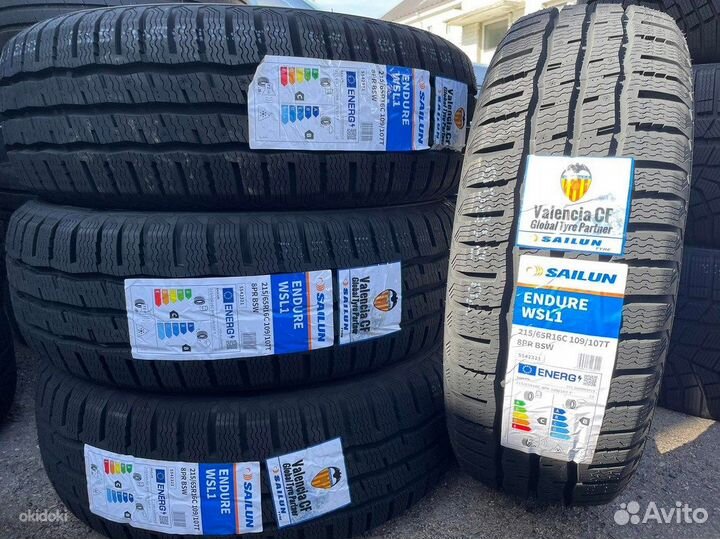 Sailun Endure WSL1 225/65 R16