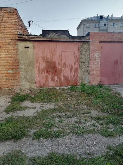 Гараж, 18 м²