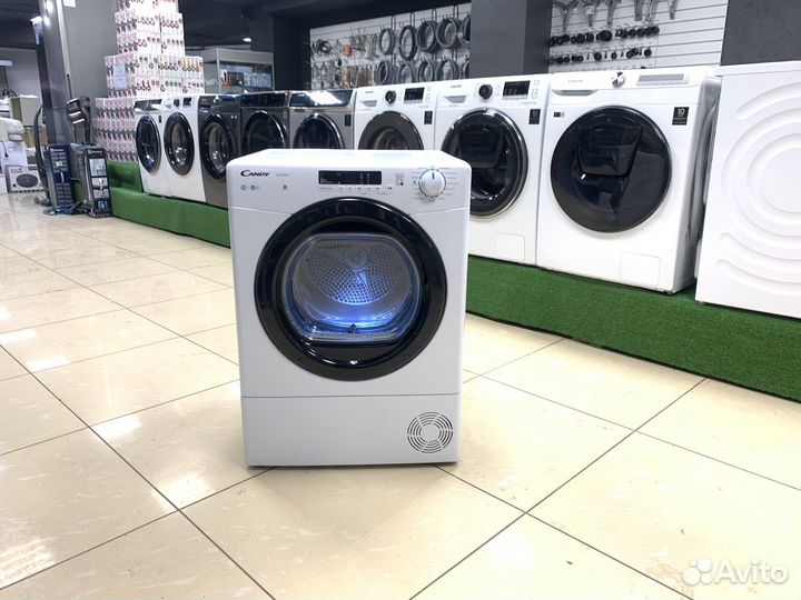 Сушильная машина 10 кг