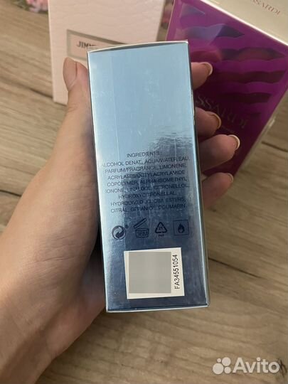 Оригинал новый парфюм davidoff cool water