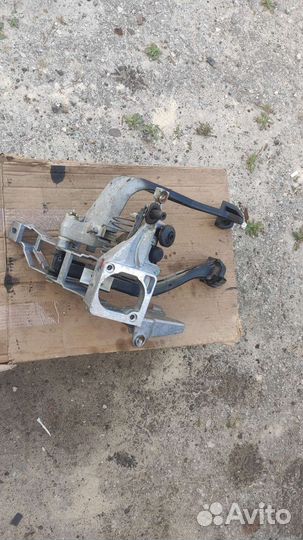 Педальный узел Volkswagen Passat B5