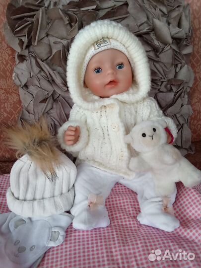 Кукла пупс Беби Борн от Запт Кэрейшен