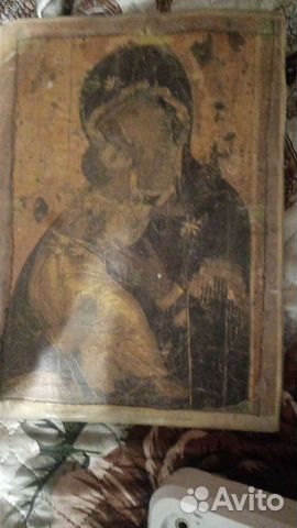 Иконы рисованные