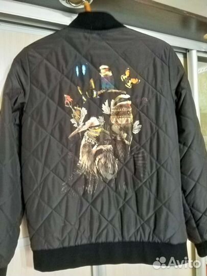 Куртка демисезонная