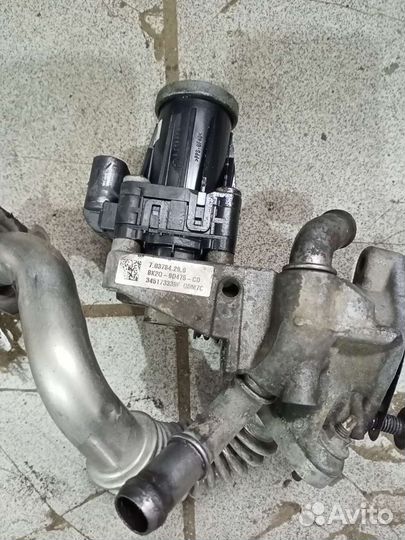 Евро 5 провод свечей накала. Пежо Боксер