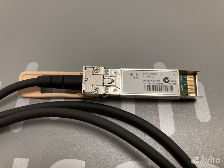 Коммутаторы Cisco