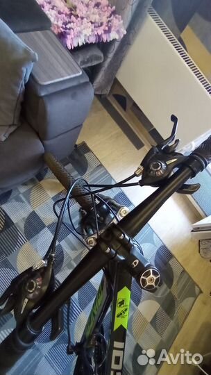 Продам велосипед новый