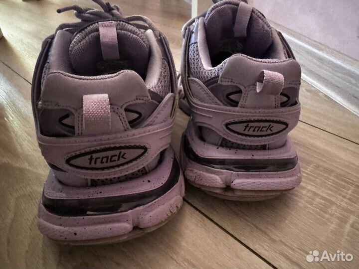 Кроссовки женские balenciaga