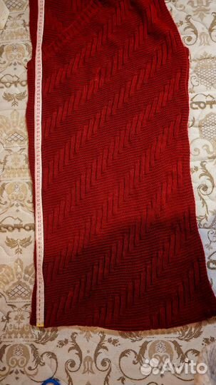 Шарф женский теплый зимний