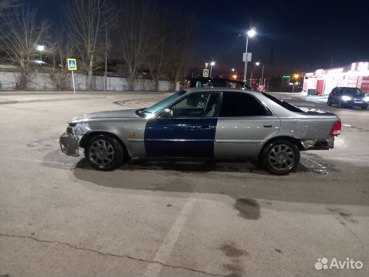 Honda inspire ua 1 по запчастям