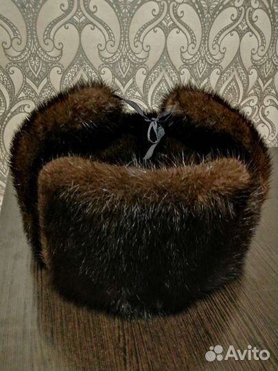 Мужская шапка