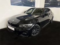 BMW 3 серия 2.0 AT, 2021, 13 181 км, с пробегом, цена 4 945 000 руб.