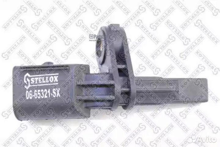 Датчик ABS пер.лев.audi A3, VW colf V/touran/T5 03 0665321SX Москва