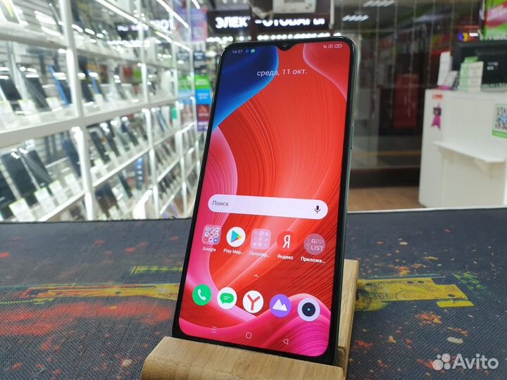 realme 6i, 4/128 ГБ