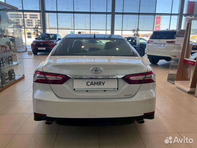 Toyota Camry 2.5 AT, 2022