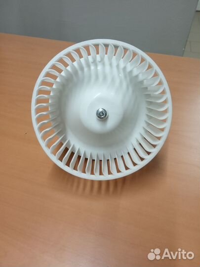 Мотор отопителя салона nissan