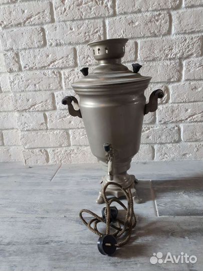 Самовары 2.5 и 4 литра