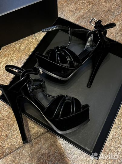 Босоножки YSL оригинал