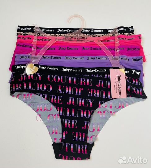 Женские трусы Juicy Couture оригинал