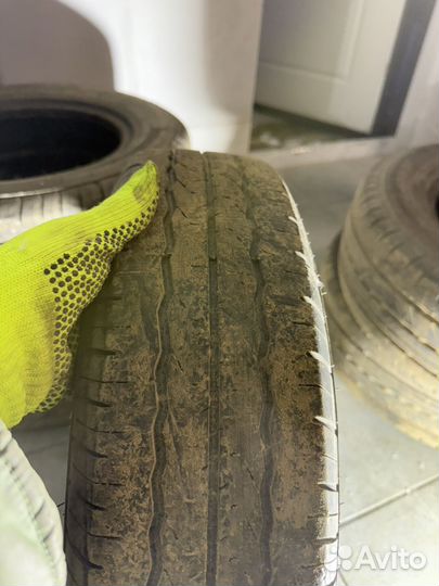 LingLong Green-Max Van 155 R13C 91P