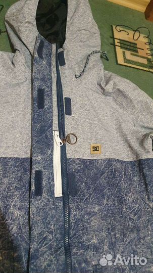Сноубордическая куртка DC женская