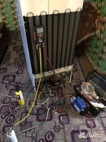 Ремонт стиральных машин и электрокотлов