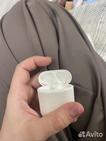 Кейс для airpods 1