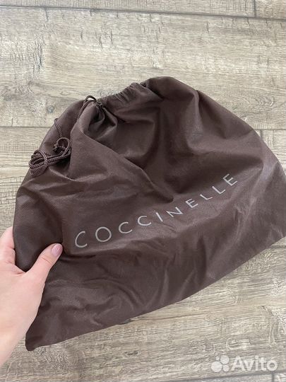 Сумка женская coccinelle