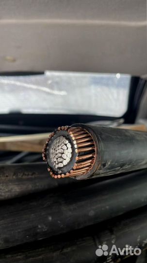 Кабель ввг 3х2 19